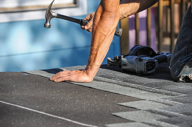 Reliable Metal Roofing contractor in Palos Hills, IL by Ben Roofing and Steel LLC